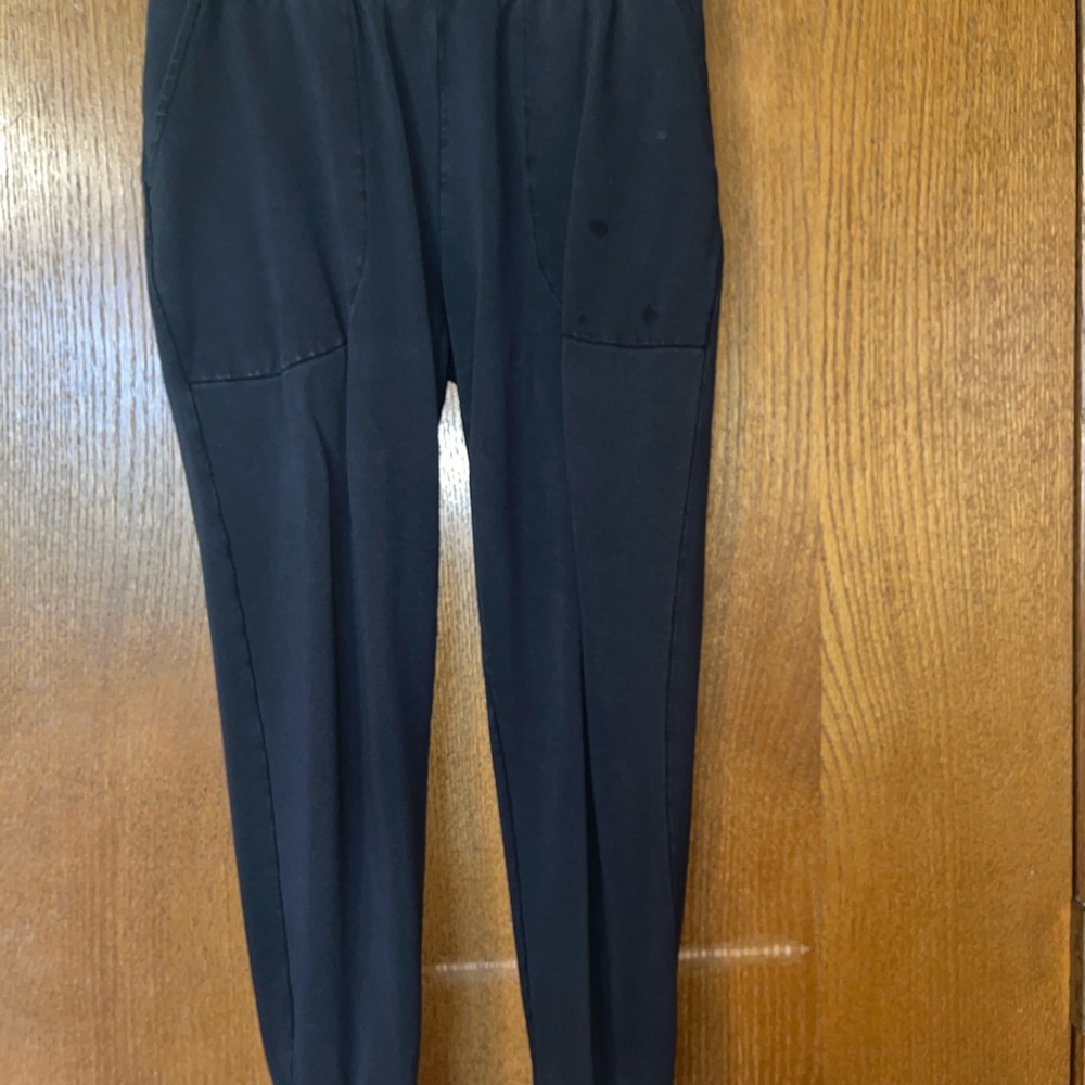 Nike Yoga Flow Hyper Mid Rise 7/8 Sweat Pants
